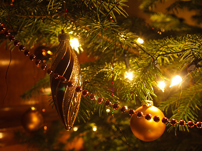 Weihnachtskugeln - Weihnachtskugeln-am-Baum